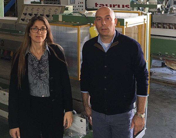 Intervista su “Focus Piedra”